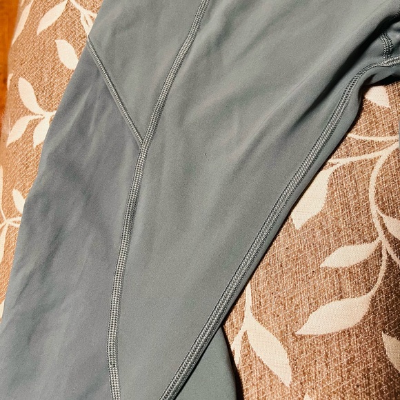 SOLD - Lululemon All The Right Places leggings - Picture 10 of 10